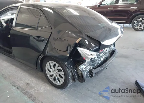 2019 Toyota Corolla Le from USA, damaged, VIN 5YFBURHE2KP948359